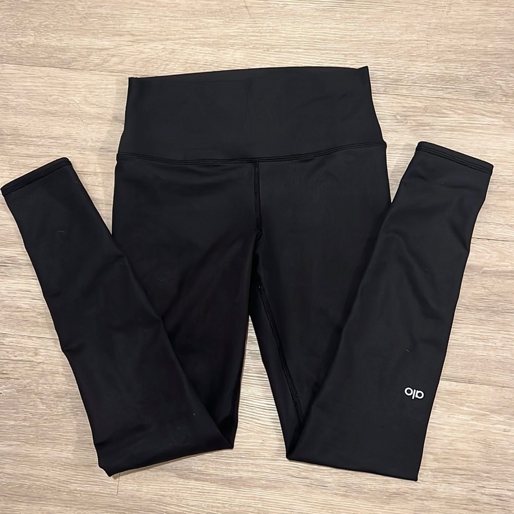 ALO Airlift Leggings - High-Rise- Full Length